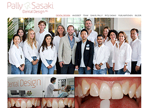Pally Sasaki Dental Design